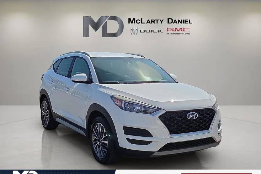 2019 Hyundai Tucson SEL photo 1