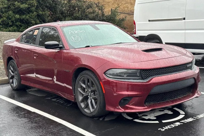 2022 Dodge Charger R/T photo 1