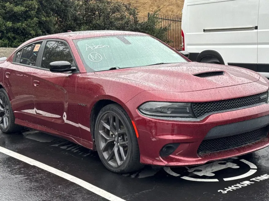 2022 Dodge Charger R/T photo 1