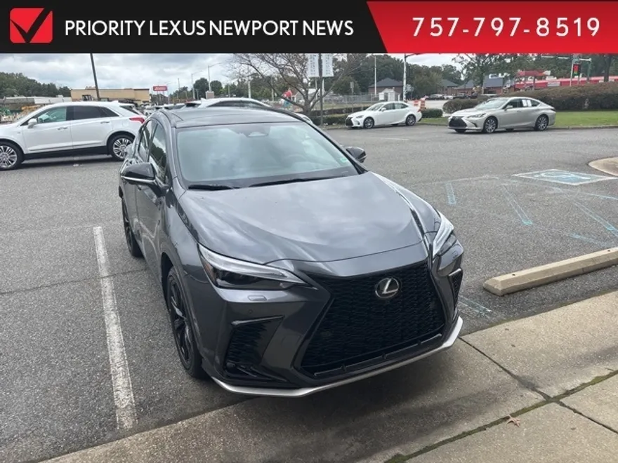 2026 Lexus NX 350 F SPORT Handling photo 1