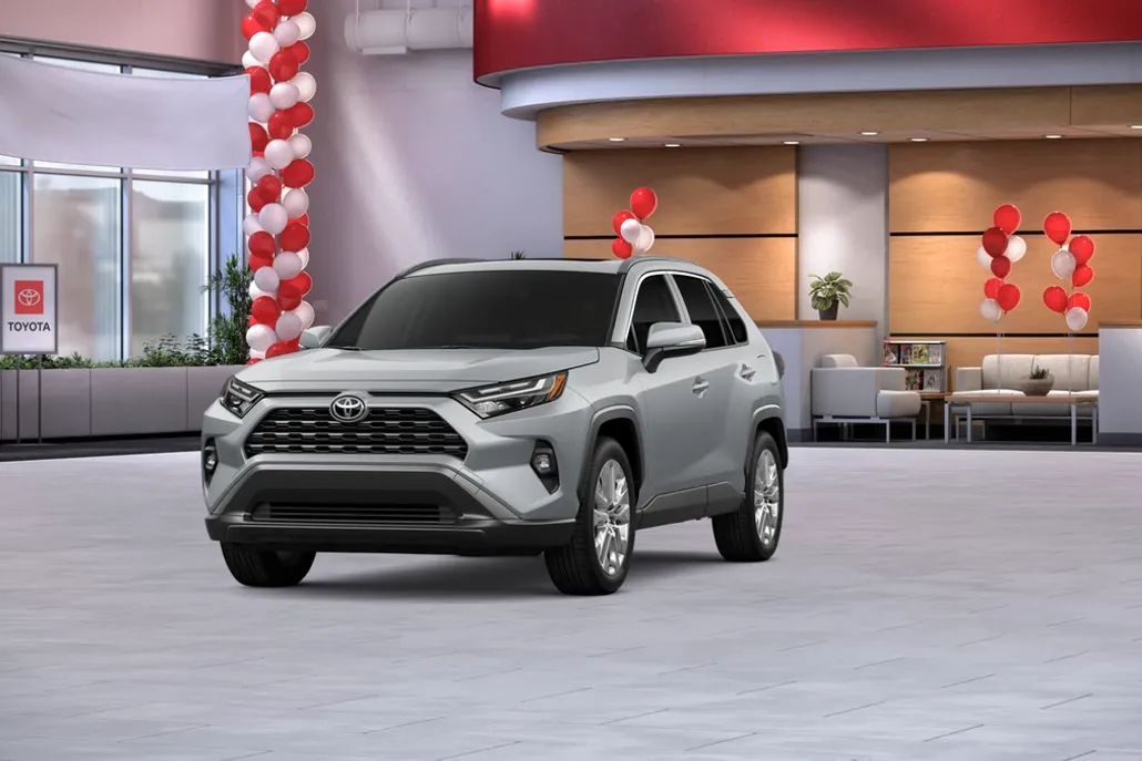 2025 Toyota RAV4 XLE Premium photo 1