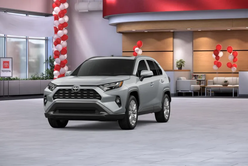 2025 Toyota RAV4 XLE Premium photo 1