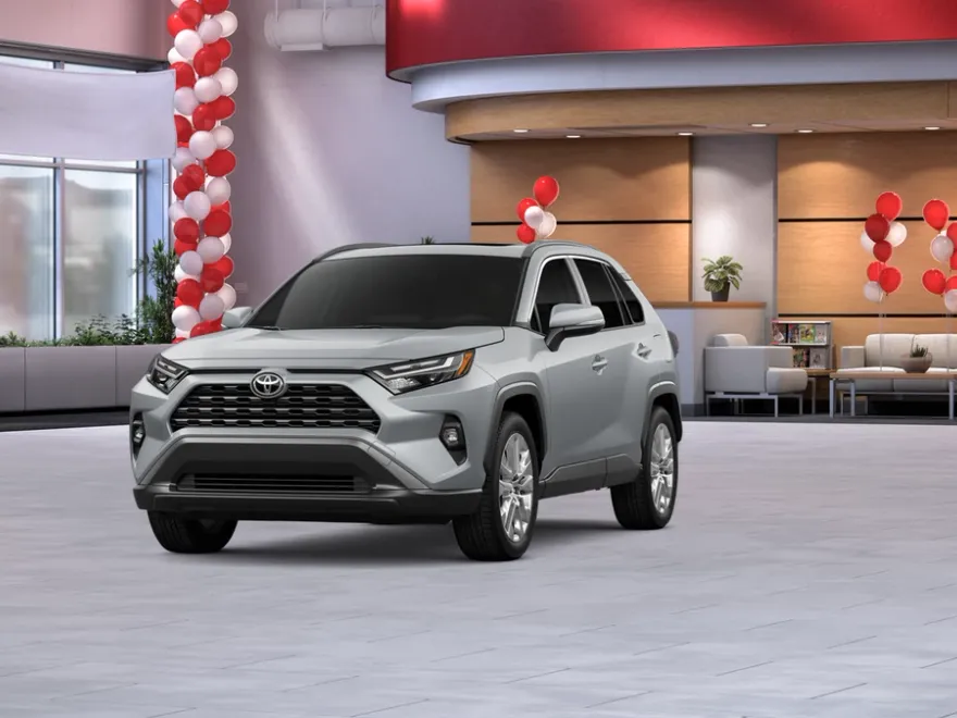2025 Toyota RAV4 XLE Premium photo 1