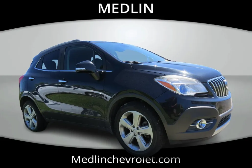 2016 Buick Encore Leather photo 1