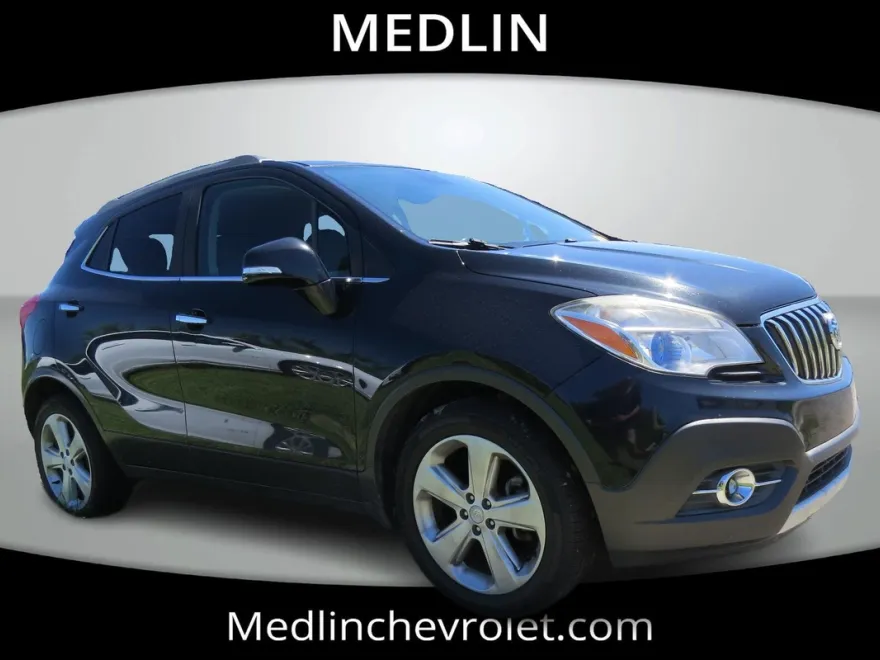 2016 Buick Encore Leather photo 1