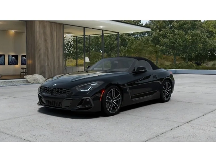 2026 Bmw Z4 sDrive30i photo 1