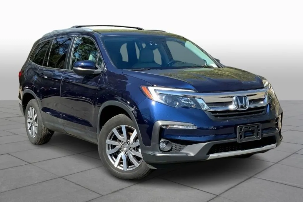 2020 Honda Pilot EX-L photo 1
