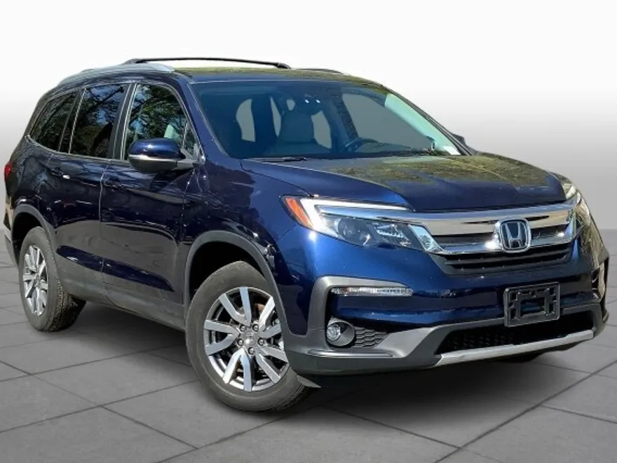 2020 Honda Pilot EX-L photo 1