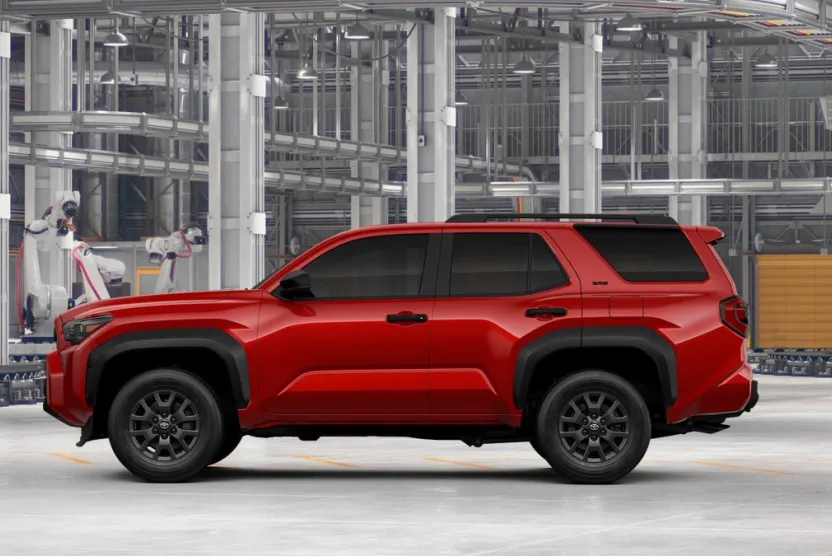 2025 Toyota 4Runner SR5 photo 1