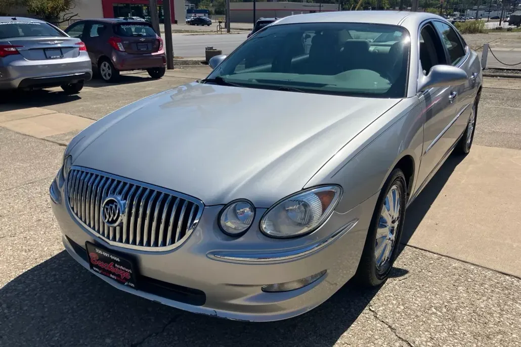2008 Buick LaCrosse CXL photo 1
