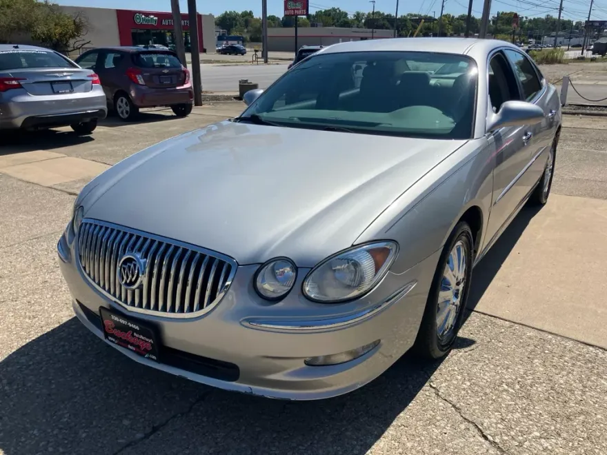 2008 Buick LaCrosse CXL photo 1
