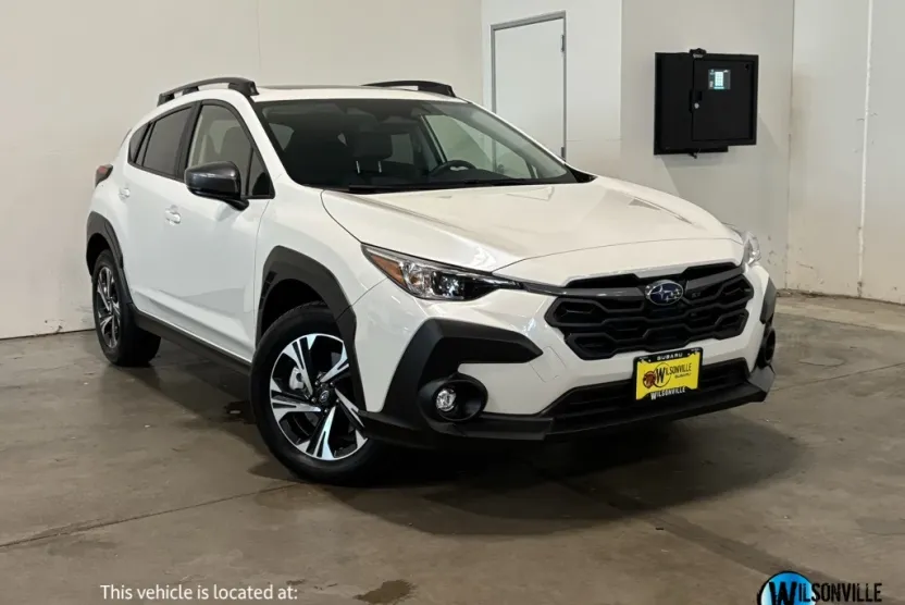2024 Subaru Crosstrek Premium photo 1
