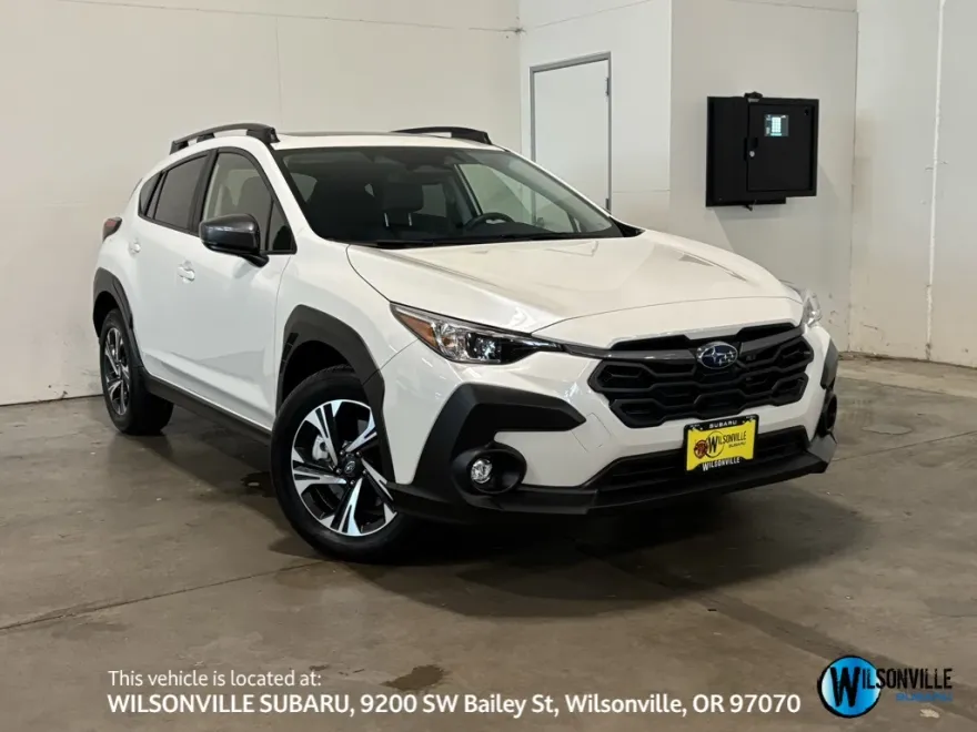 2024 Subaru Crosstrek Premium photo 1