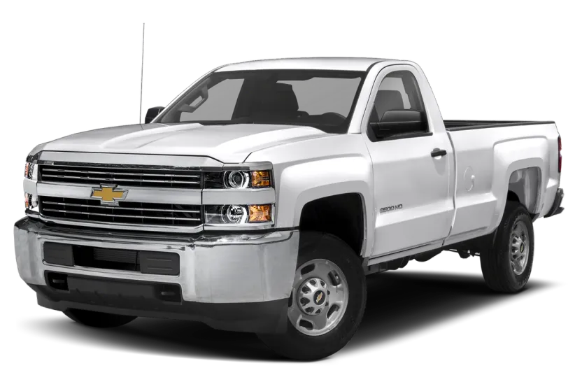 2015 Chevrolet Silverado 2500HD Work Truck photo 1