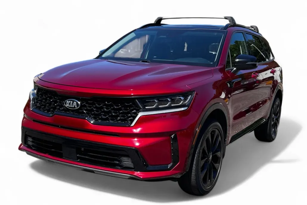 2021 Kia Sorento SX photo 1