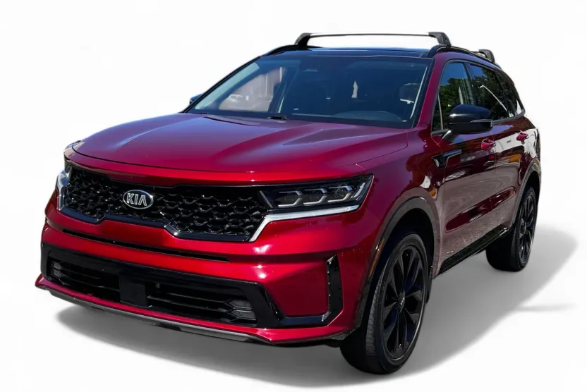 2021 Kia Sorento SX photo 1