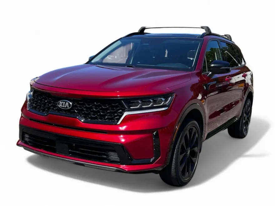 2021 Kia Sorento SX photo 1