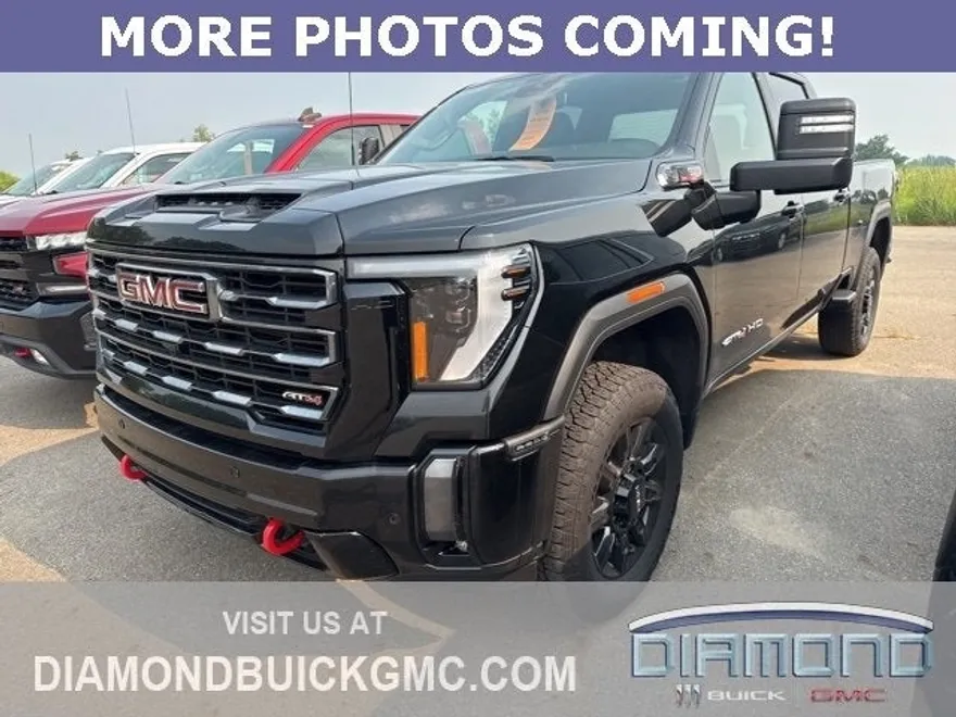 2024 Gmc Sierra 2500 HD AT4 photo 1