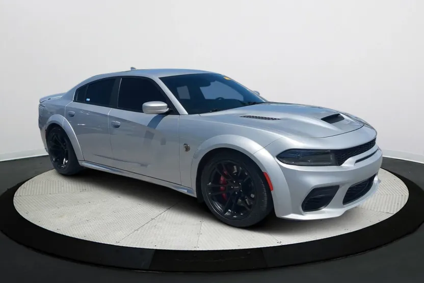 2022 Dodge Charger SRT8 Hellcat Redeye Widebody photo 1