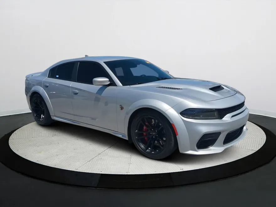 2022 Dodge Charger SRT8 Hellcat Redeye Widebody photo 1