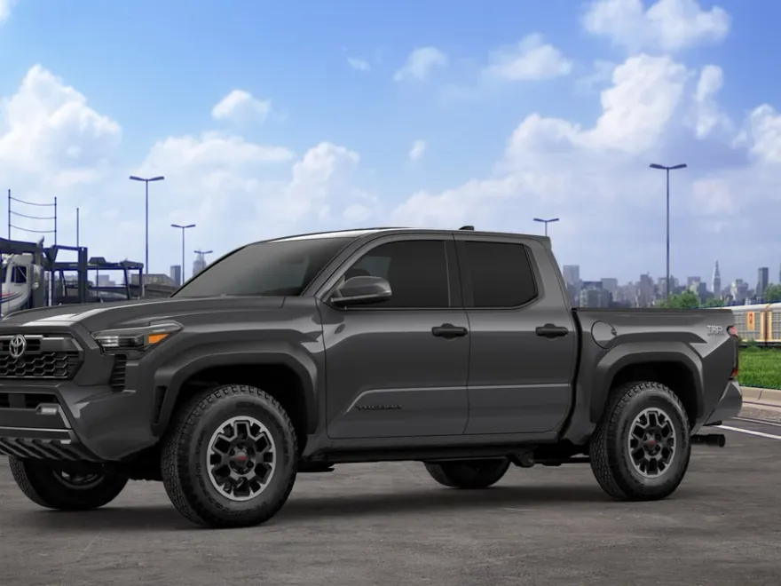 2025 Toyota Tacoma TRD Off-Road photo 2