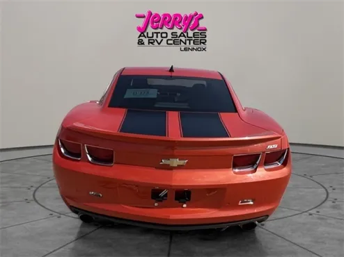 2012 Chevrolet Camaro 2SS photo 4