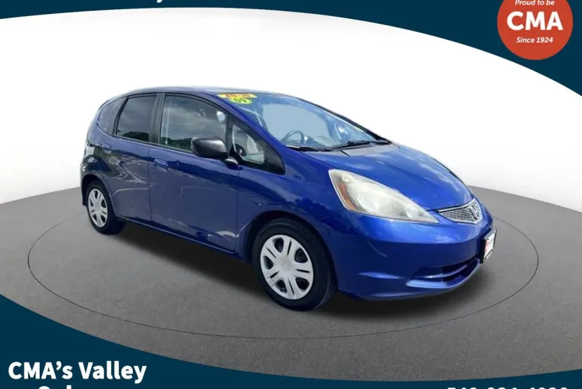 2009 Honda Fit LX photo 1