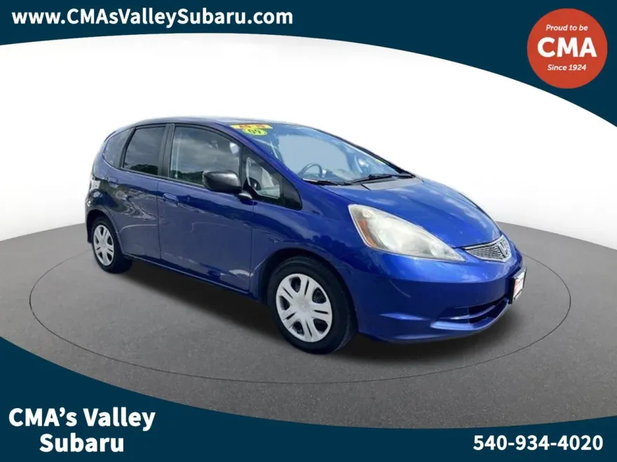 2009 Honda Fit LX photo 1