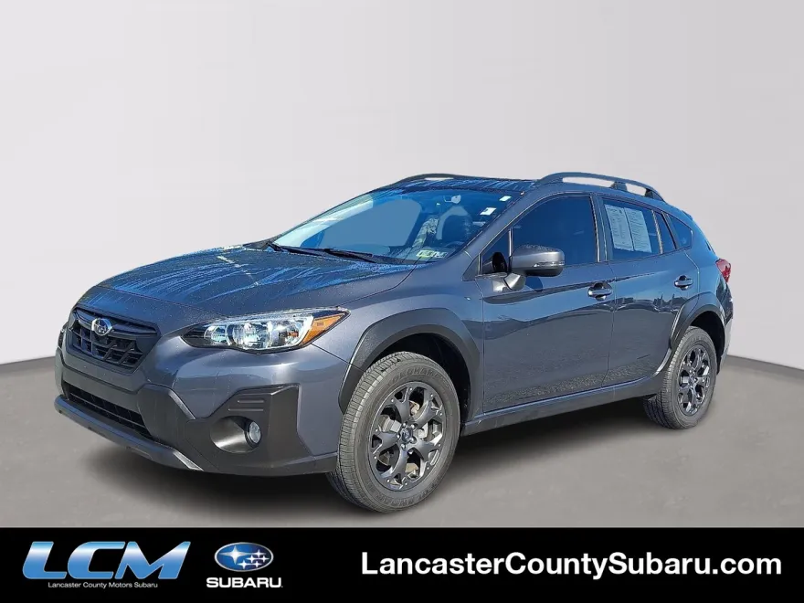 2023 Subaru Crosstrek Sport photo 1