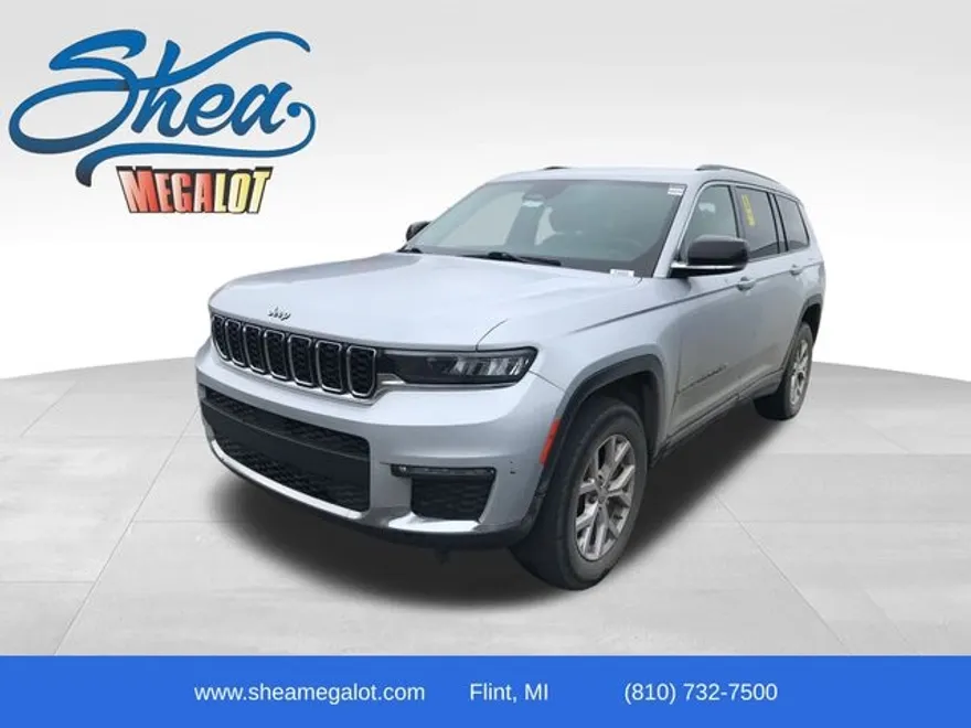 2021 Jeep Grand Cherokee Limited photo 1
