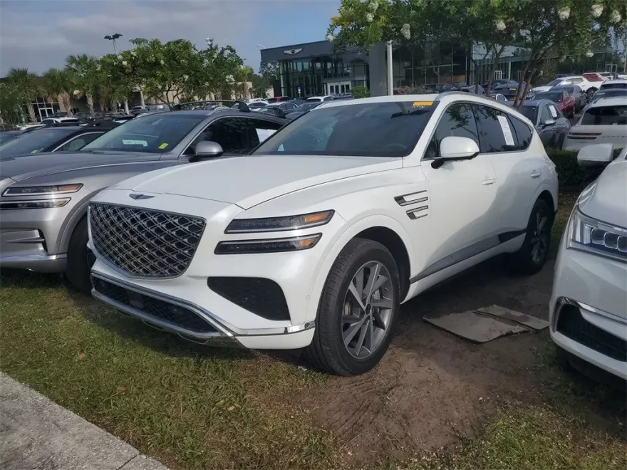 2025 Genesis GV80 3.5T Advanced photo 1