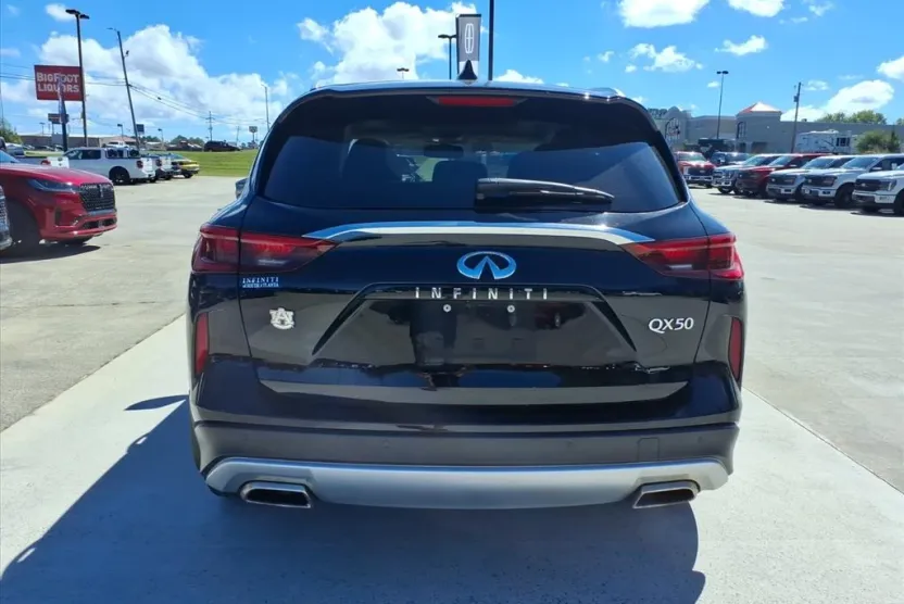 2021 Infiniti QX50 Sensory photo 1