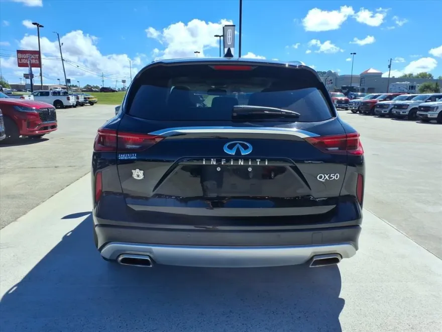 2021 Infiniti QX50 Sensory photo 1