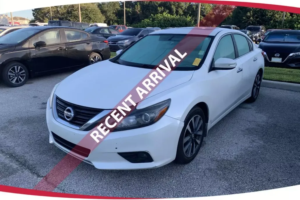 2017 Nissan Altima 2.5 SL photo 1