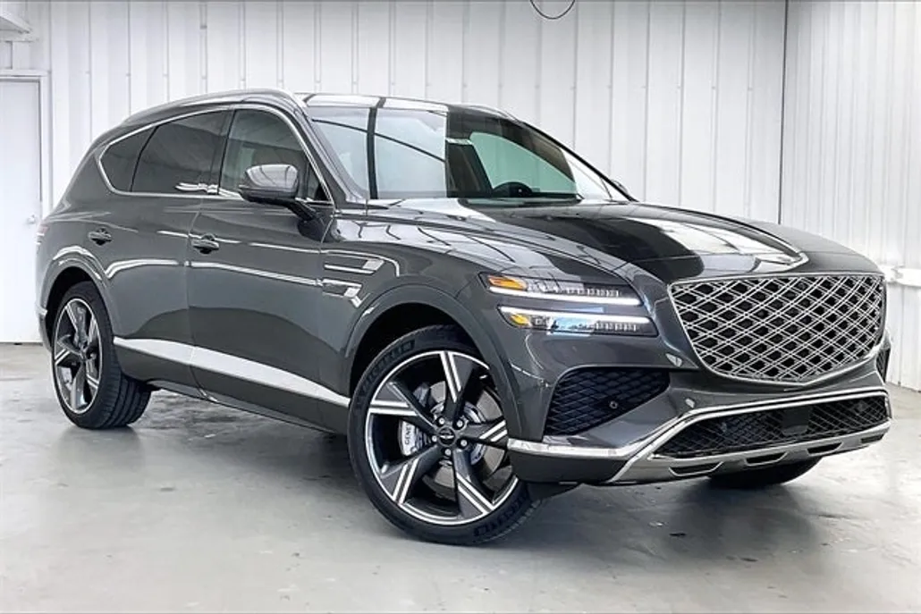 2026 Genesis GV80 2.5T Prestige photo 1