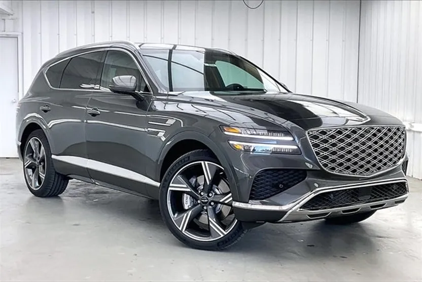 2026 Genesis GV80 2.5T Prestige photo 1
