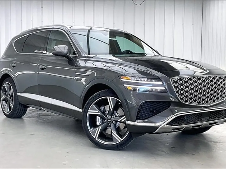 2026 Genesis GV80 2.5T Prestige photo 1