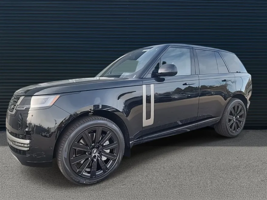 2025 Land Rover Range Rover SE photo 1