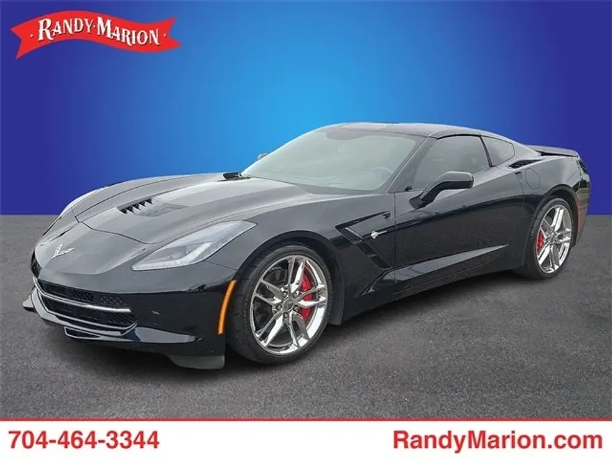 2014 Chevrolet Corvette Stingray Z51 3LT photo 1