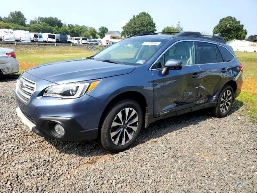 2017 Subaru Outback 2.5i Limited photo 1