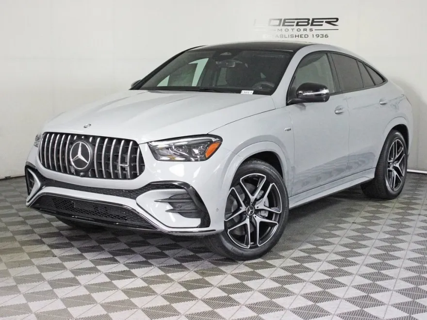2025 Mercedes Benz GLE 53 AMG 4MATIC photo 1