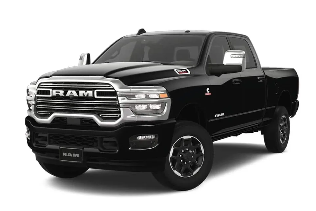 2025 Ram 2500 Laramie photo 1