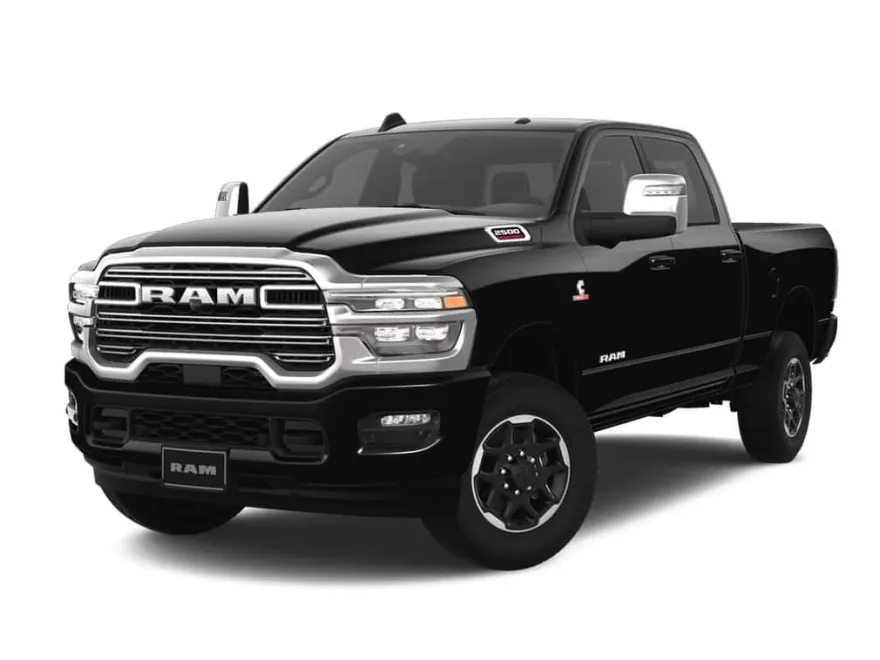2025 Ram 2500 Laramie photo 1