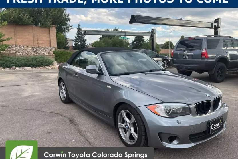 2013 Bmw 128i 1-Series photo 1