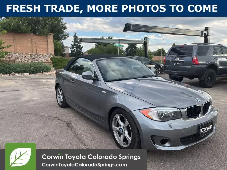 2013 Bmw 128i 1-Series photo 1