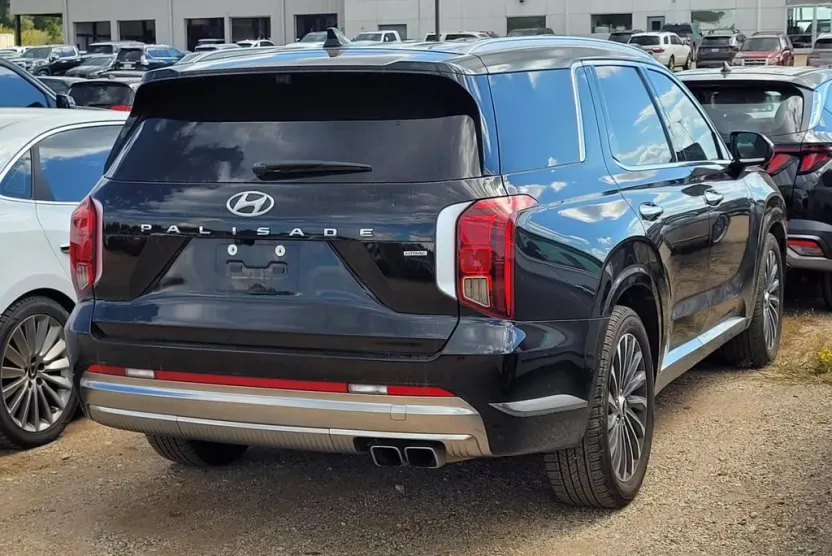 2023 Hyundai Palisade Calligraphy photo 1
