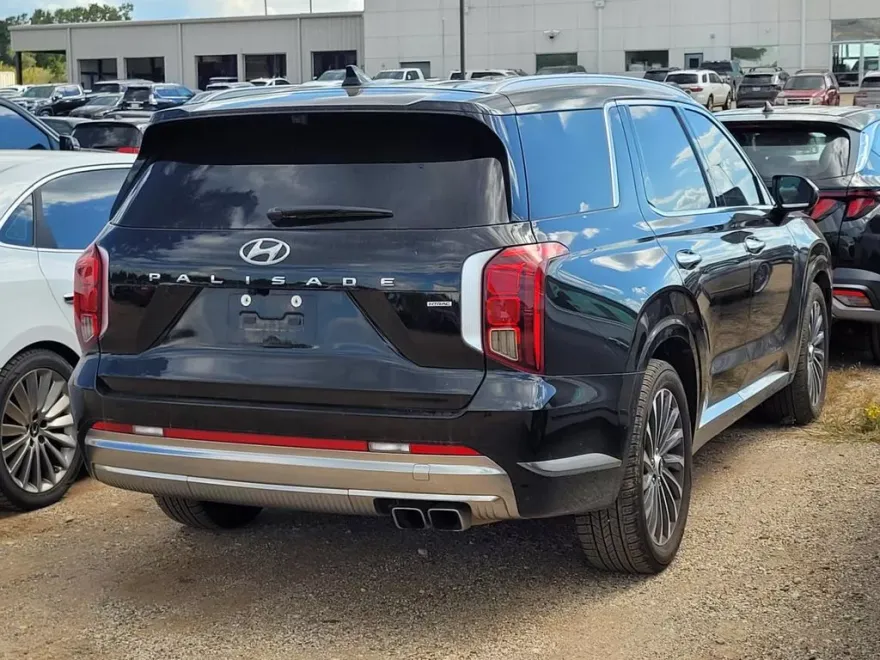 2023 Hyundai Palisade Calligraphy photo 1