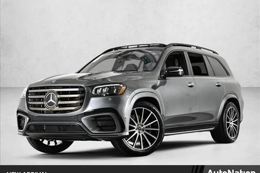 2026 Mercedes Benz GLS 580 4MATIC photo 1