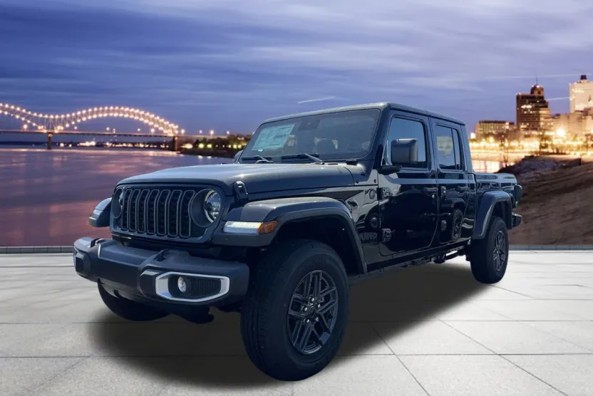 2025 Jeep Gladiator Sport S photo 1