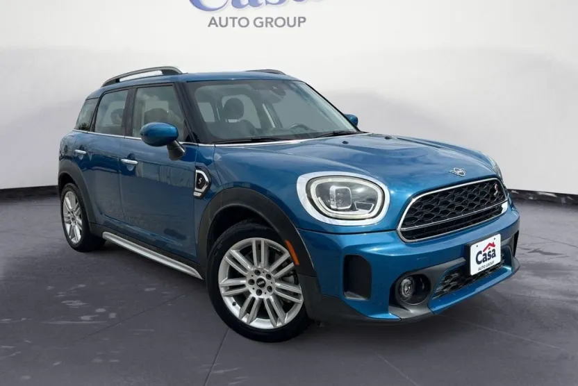 2022 Mini Countryman S photo 1
